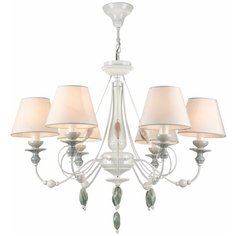 Люстра MAYTONI Adelia ARM540-06-W, E14, 240 Вт