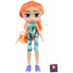 Кукла 1 TOY Boxy Girls January, 20 см, Т16641