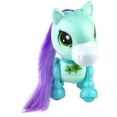 Робот 1 TOY Robo Pets Игривый пони мятный
