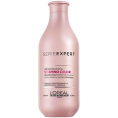 LOreal Professionnel шампунь Expert Vitamino Color Resveratrol, 300 мл