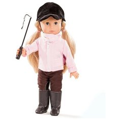 Кукла Gotz Мия наездница 27 см 1613026