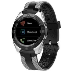 Умные часы Jet Sport SW-7, серый