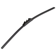 Щетка стеклоочистителя бескаркасная ALCA Super Flat Graphit 26" 650 мм, 1 шт.