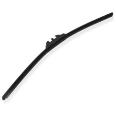 Щетка стеклоочистителя бескаркасная ALCA Super Flat Graphit 050000 500 мм, 1 шт.