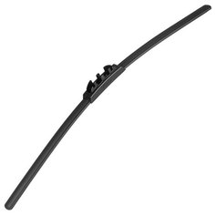 Щетка стеклоочистителя бескаркасная ALCA Super Flat Graphit 23" 580 мм, 1 шт.