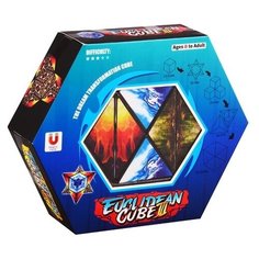 Головоломка Наша игрушка Стихия 519 синий/зеленый/красный