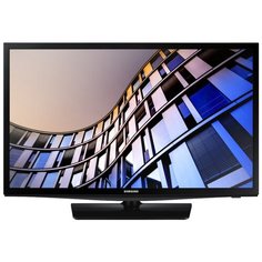 Телевизор Samsung UE28N4500AU 28" (2018), черный