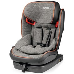 Автокресло группа 1/2/3 (9-36 кг) Peg-Perego Viaggio 1-2-3 Via Isofix, wonder grey