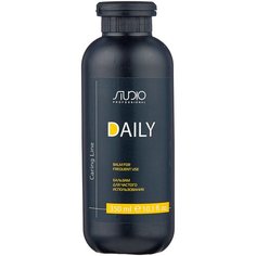 Kapous Professional бальзам для волос Studio Professional Caring Line Daily для частого использования, 350 мл