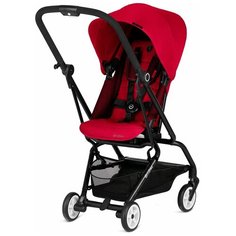 Прогулочная коляска Cybex Eezy S Twist (с дождевиком), Ferrari racing red