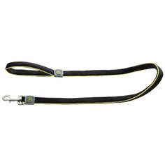 Поводок для собак HUNTER Maui black 1.4 м 20 мм