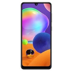 Смартфон Samsung Galaxy A31 128GB, черный