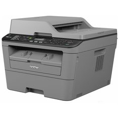 МФУ Brother MFC-L2700DWR, серый