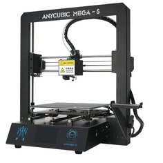 3D-принтер Anycubic Mega-S черный