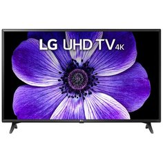 Телевизор LG 43UM7020 43" (2020), черный