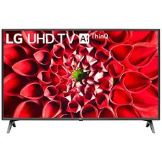 Телевизор LG 49UN71006LB 49" (2020), черный