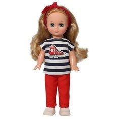 Интерактивная кукла Весна Герда модница 2, 38 см, В3677/о