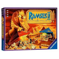 Настольная игра Ravensburger Рамзес II