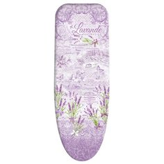 Чехол для гладильной доски Valiant Lavande Collection большой 143х54 см lavande
