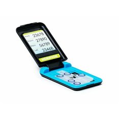 Головоломка BONDIBON Smart Games Смартфон (ВВ0843) голубой