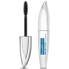 LOreal Paris Тушь для ресниц Bambi Eye False Lash Waterproof, черный