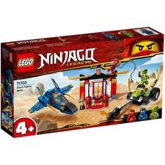 Конструктор LEGO Ninjago 71703 Бой на штормовом истребителе