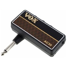 VOX усилитель для наушников amPlug 2 AC30