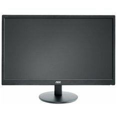 Монитор AOC E2270SWHN 21.5", черный