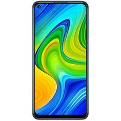 Смартфон Xiaomi Redmi Note 9 3/64GB (NFC), серый