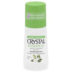 Crystal дезодорант, ролик, Vanilla Jasmine (roll-on), 66 мл ​Crystal