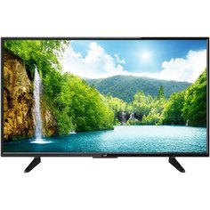 Телевизор Leff 39H110T 38.5", черный