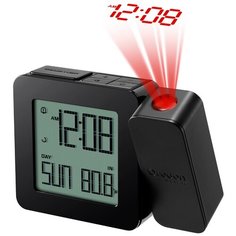 Часы с термометром Oregon Scientific RM338PX, черный