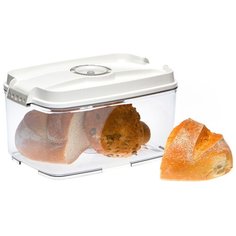 STATUS Контейнер вакуумный VAC-REC-45, 18.5x29.5 см, white