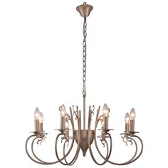 Люстра ESCADA Francoise 484/8, E14, 480 Вт
