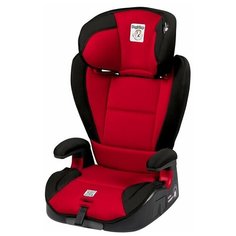 Автокресло группа 2/3 (15-36 кг) Peg-Perego Viaggio 2-3 Surefix, rouge