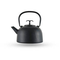 GIPFEL Заварочный чайник IWATE 1162 1.2 л, черный