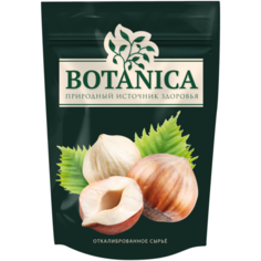 Фундук BOTANICA очищенный сырой, 140 г