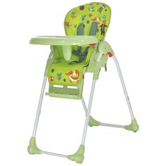 Стульчик для кормления everflo Forest Q35, green