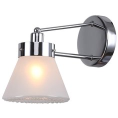 Настенный светильник ESCADA 641/1A Chrome, 40 Вт