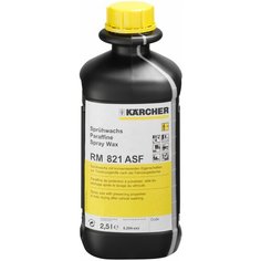 Воск для автомобиля KARCHER RM 821 2.5 л