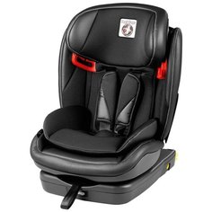 Автокресло группа 1/2/3 (9-36 кг) Peg-Perego Viaggio 1-2-3 Via Isofix, licorice