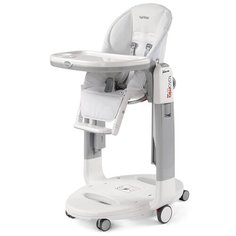 Стульчик для кормления Peg-Perego Tatamia Follow Me, latte