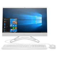 Моноблок HP 205 G4 21.5" 9US07EA AMD Athlon Silver 3050U/8 ГБ/SSD/21.5"/1920x1080/DVD-RW/Windows 10 Professional 64