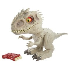 Фигурка Mattel Jurassic World Свирепый Индоминус Рекс GMT90