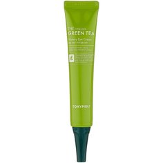 TONY MOLY Крем для век The Chok Chok Green Tea Watery Eye Cream, 30 мл