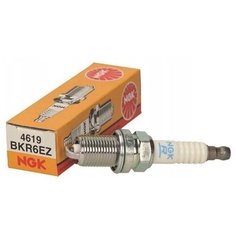 Свеча зажигания NGK 4619 BKR6EZ 1 шт.