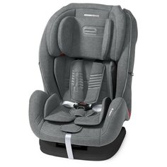 Автокресло группа 1/2/3 (9-36 кг) Espiro Kappa, 07 gray/silver
