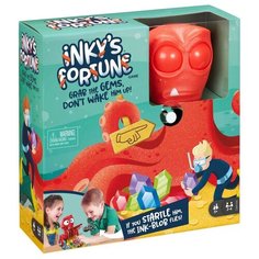 Настольная игра Mattel Inkys Fortune GMH36