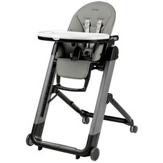 Стульчик для кормления Peg-Perego Siesta Follow Me, ambiance grey