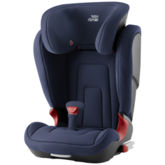Автокресло группа 2/3 (15-36 кг) BRITAX ROMER Kidfix2 R, Moonlight Blue